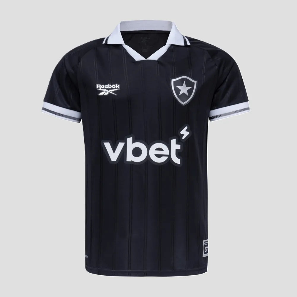 Botafogo 25/26 Away Jersey - Fan Version | Free Shipping + Keychain Gift