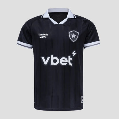 Botafogo 25/26 Away Jersey - Fan Version | Free Shipping + Keychain Gift