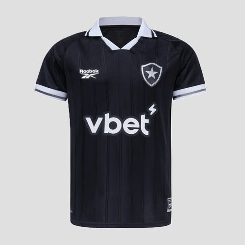 Botafogo 25/26 Away Jersey - Fan Version | Free Shipping + Keychain Gift