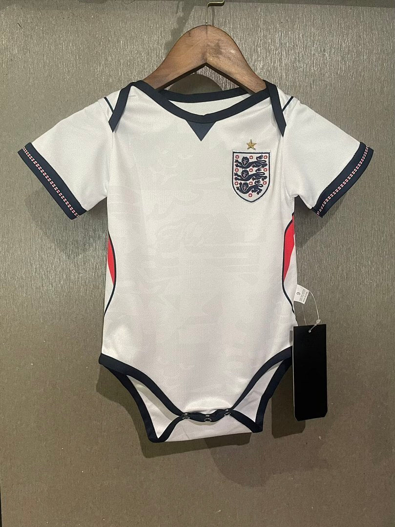 Body Baby England 2026 - World Cup 2026 | Free Shipping + Keychain Gift |  Frete Grátis + Chaveiro Grátis