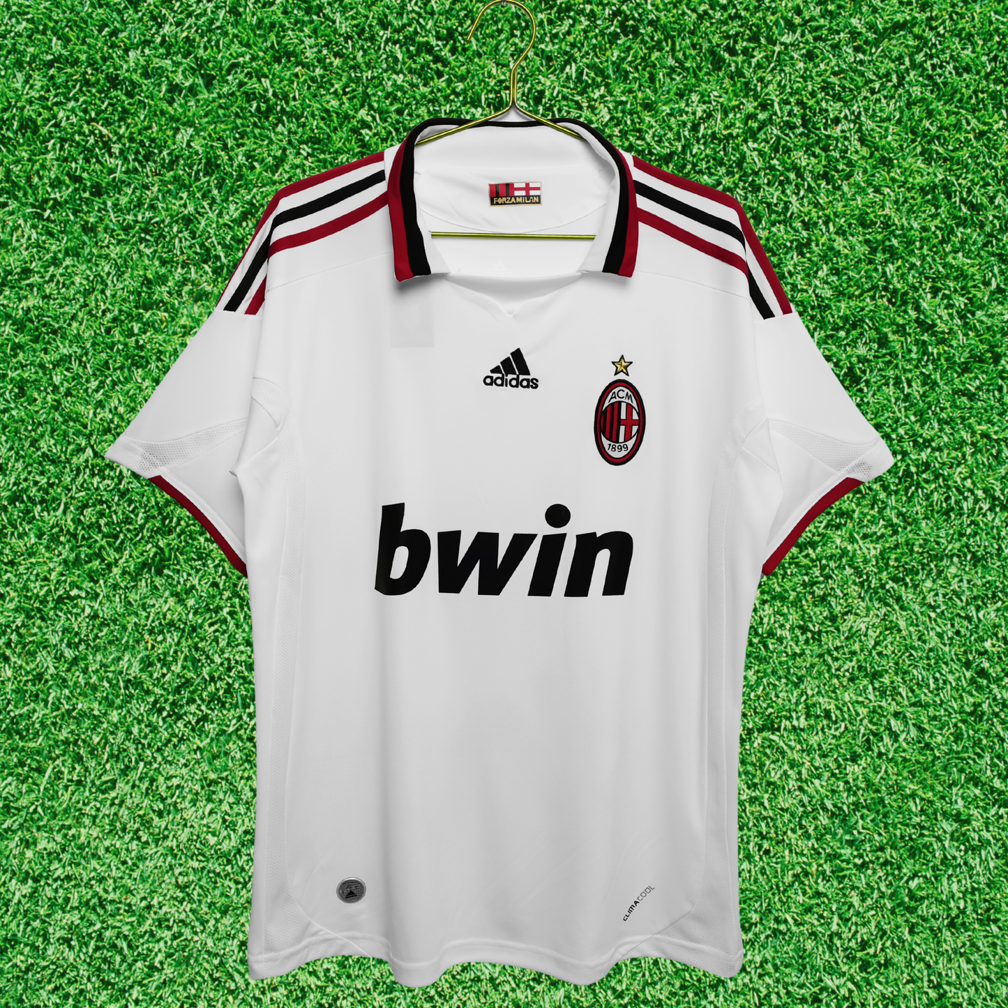 Shirt AC Milan II 09/10 Retro