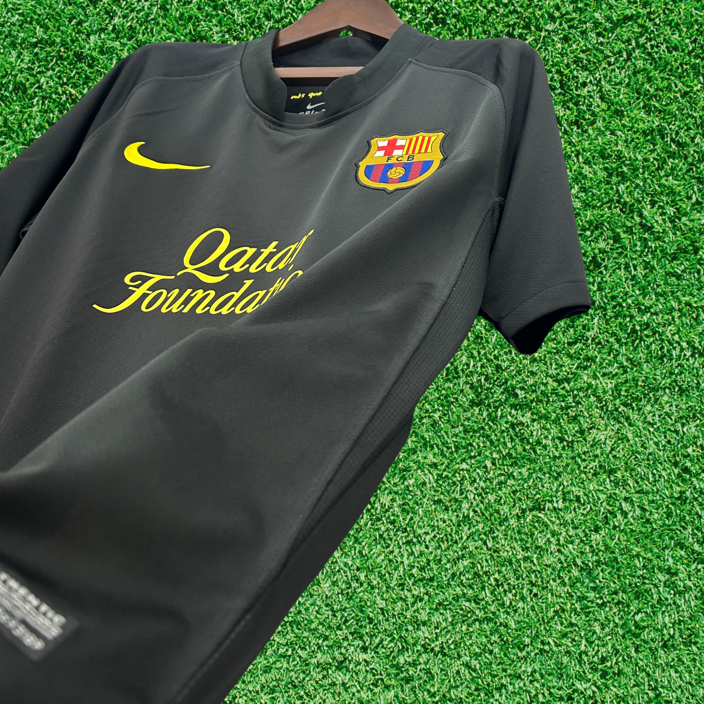 Shirt Barcelona II 11/12 Retro