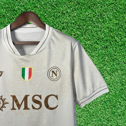 Shirt SSC Napoli II 25/26 Fan Version