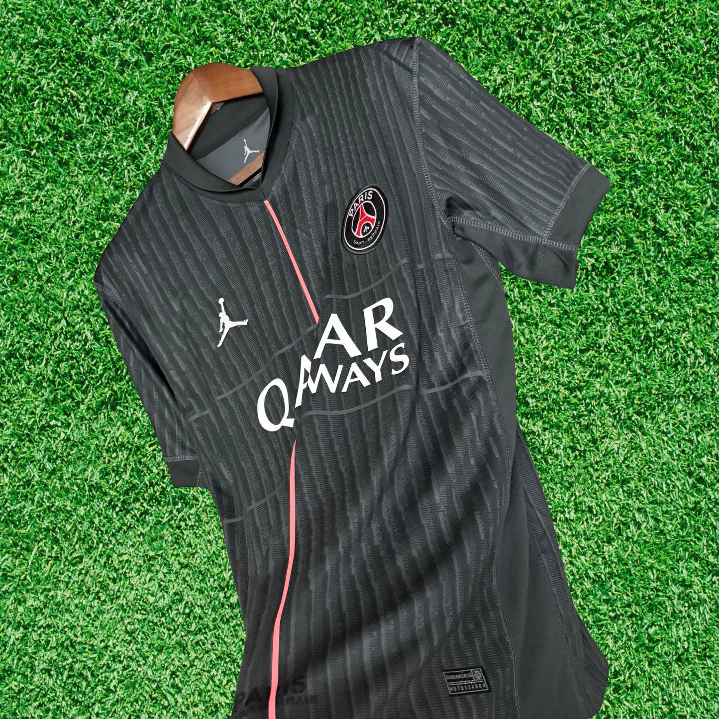 Shirt Paris Saint-Germain F.C (PSG) IIII 25/26 Fan Version