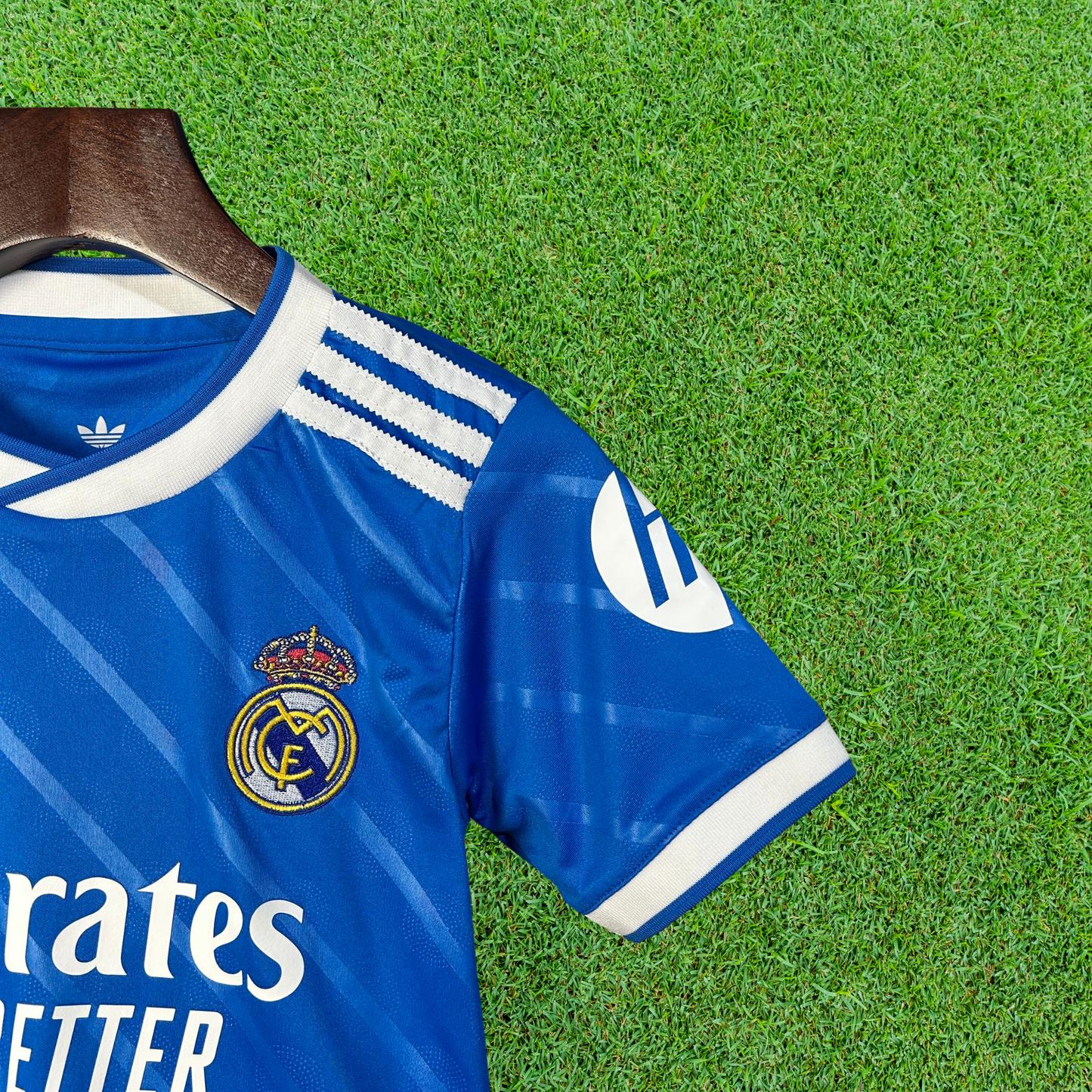 Kit Real Madrid III 25/26 Kids
