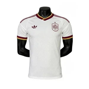 Spain 26/27 II Away Jersey - Player Version | Free Shipping + Keychain Gift
