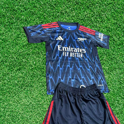 Kit Arsenal II 25/26 Kids