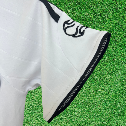 Kit Real Madrid I 06/07 Kids