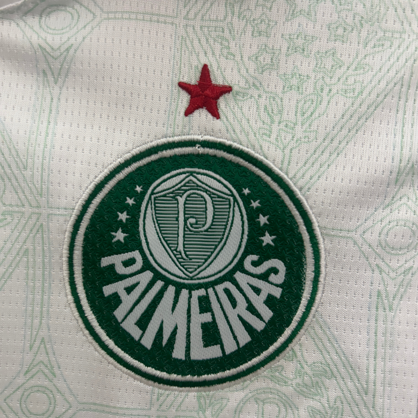 Kit Palmeiras II 25/26 Kids