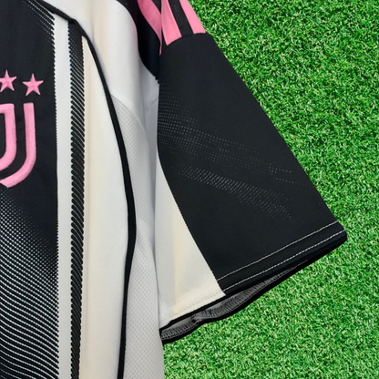 Shirt Juventus I 25/26 Fan Version
