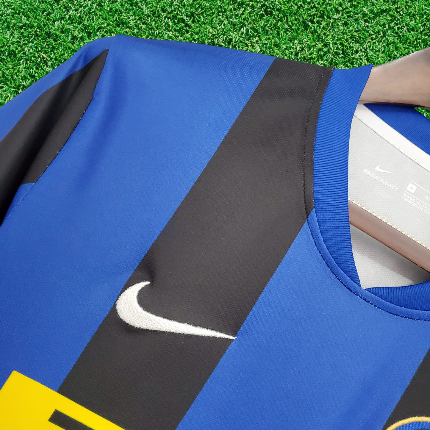 Shirt Inter Milan I 08/09 Retro