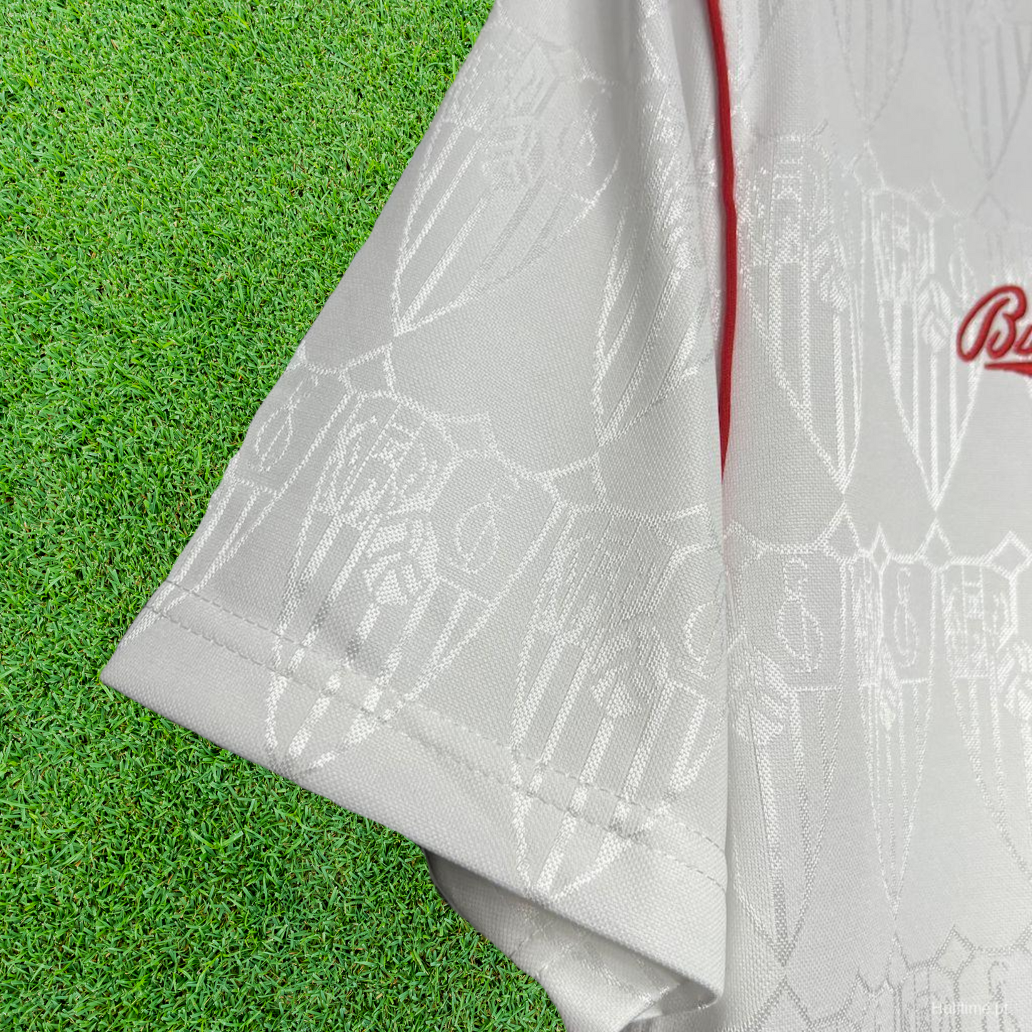 Shirt Sevilla FC Home 91/92 Retro
