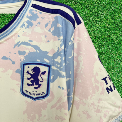 Shirt Aston Villa III 25/26 Fan Version