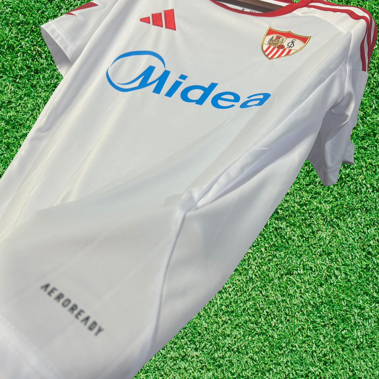 Shirt Sevilla FC I 25/26 Fan Version