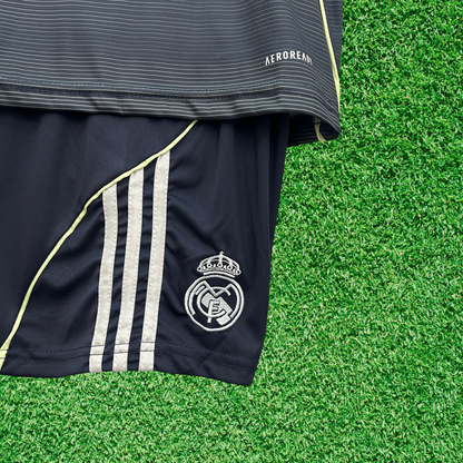 Kit Real Madrid II 25/26 Kids