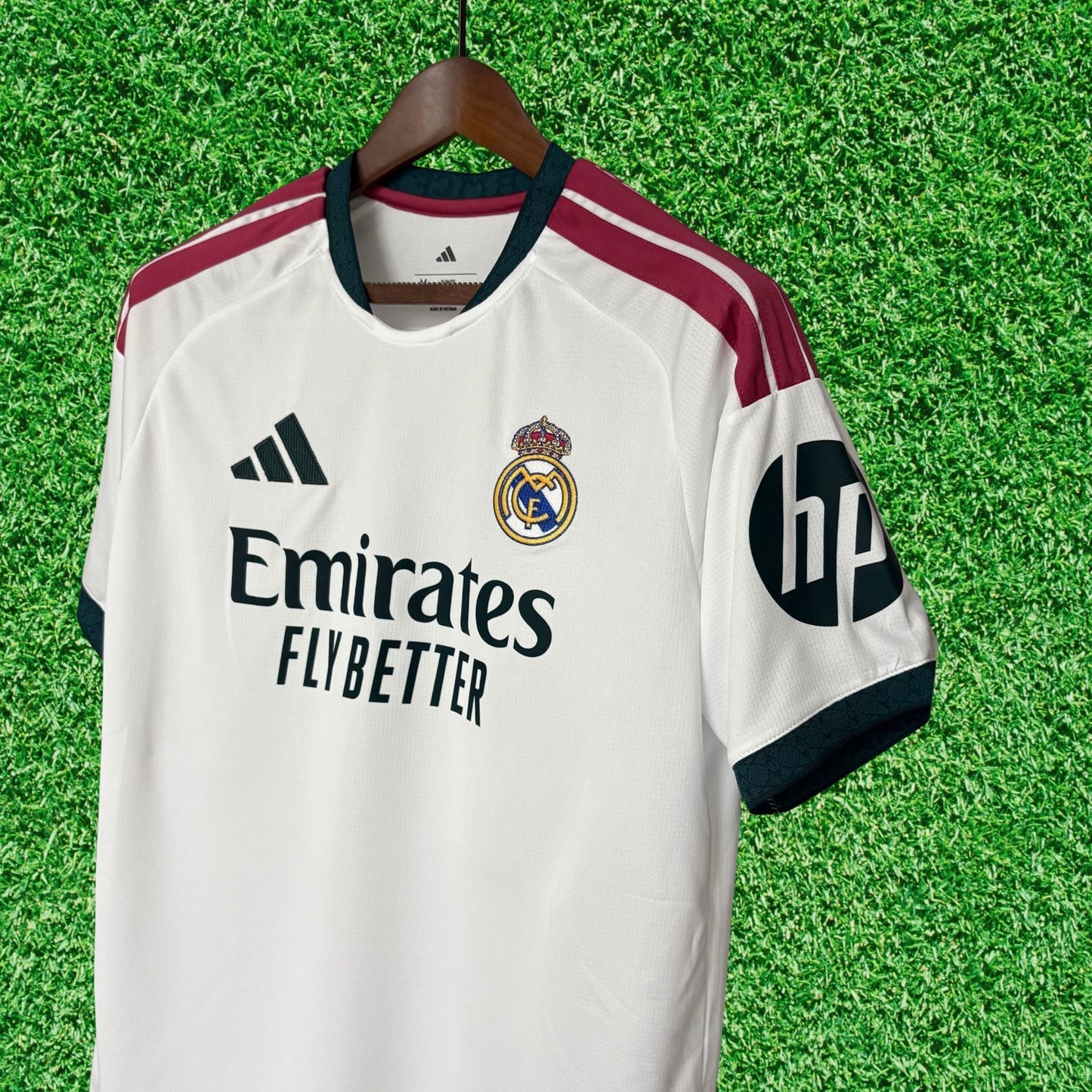 Shirt Real Madrid I 26/27 Fan Version