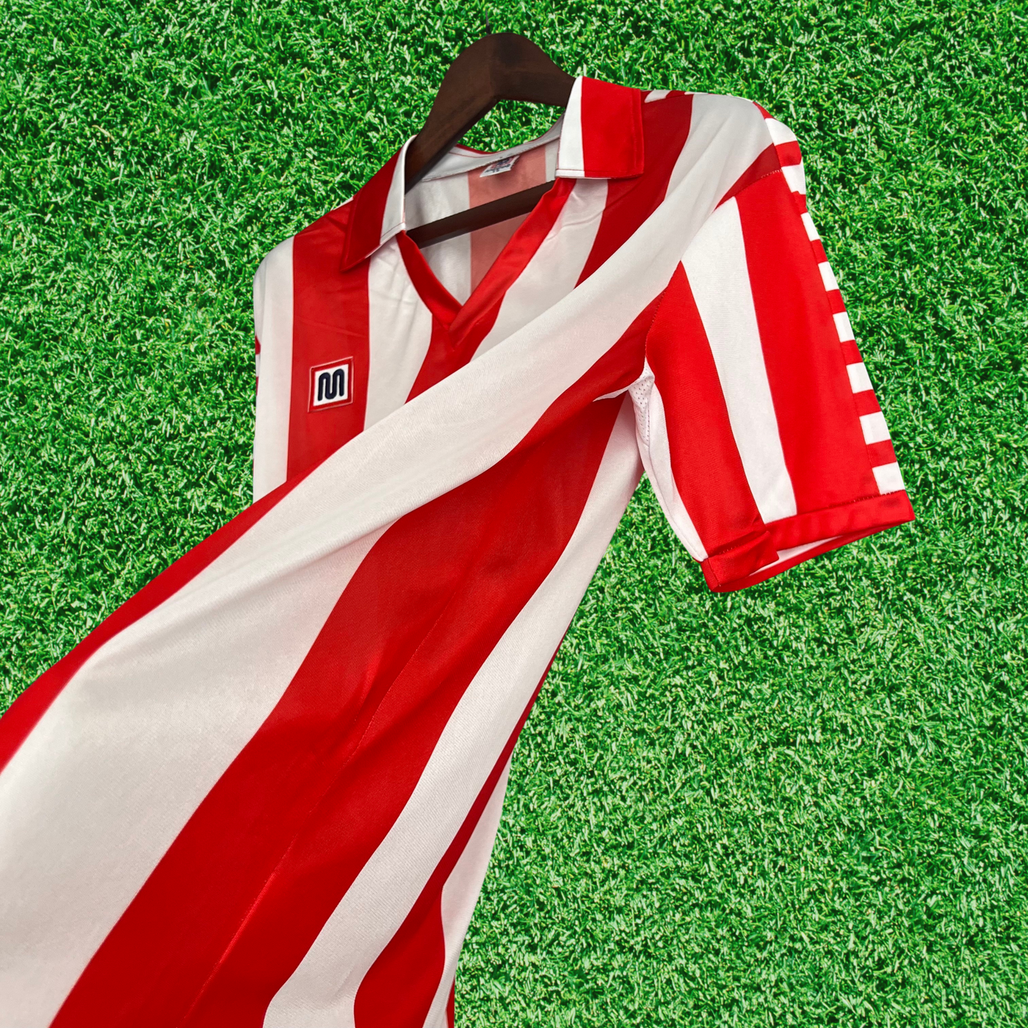 Shirt Atlético Madrid I 82/83 Retro