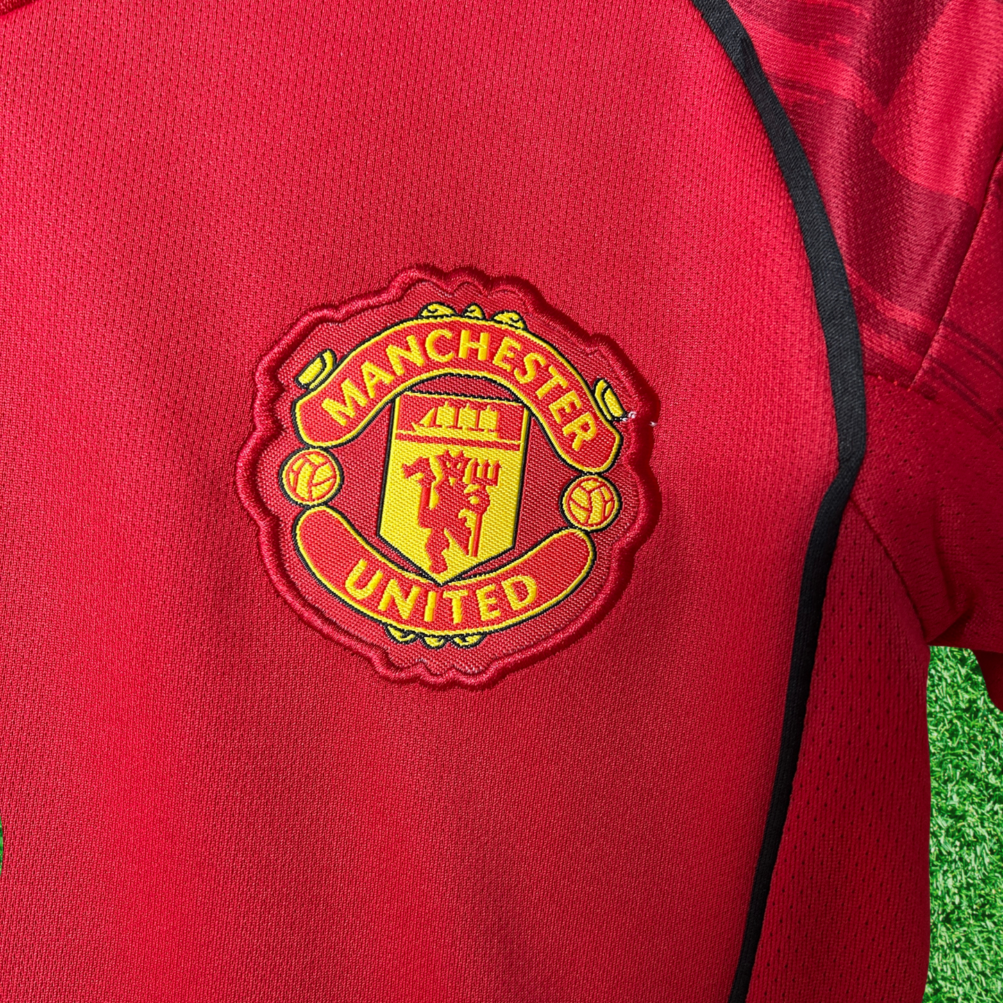 Kit Manchester United I 25/26 Kids