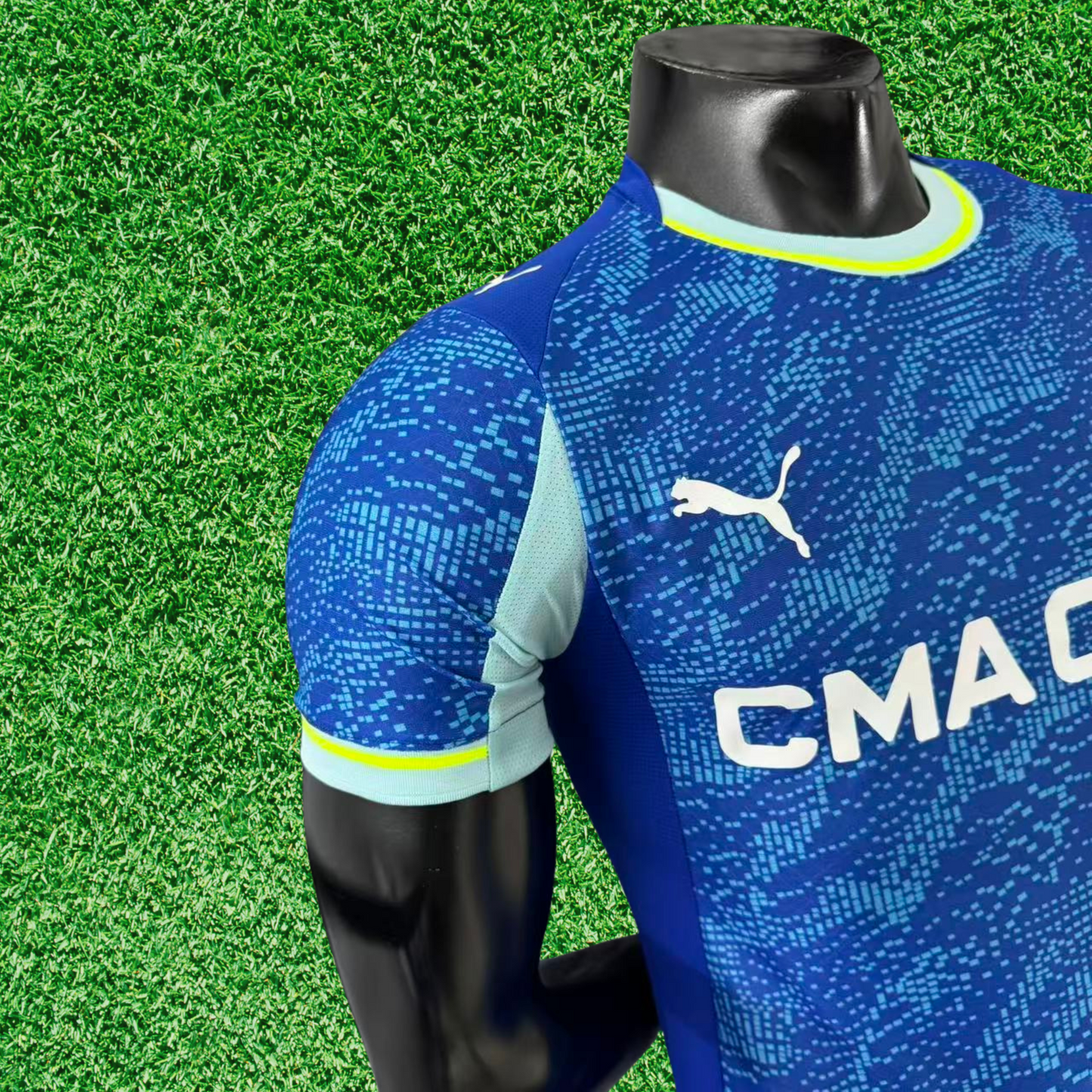 Shirt Olympique Marseille III 25/26 Player Version