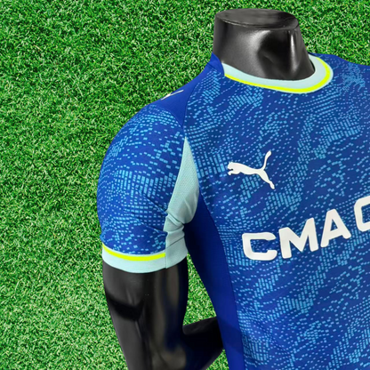 Shirt Olympique Marseille III 25/26 Player Version
