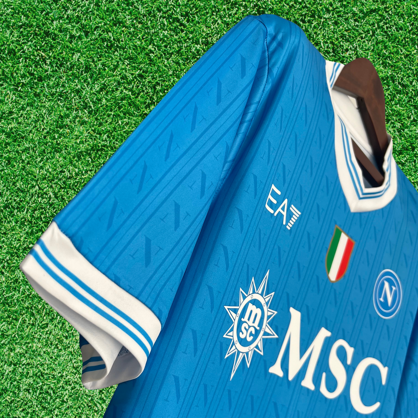 Shirt SSC Napoli I 25/26 Fan Version