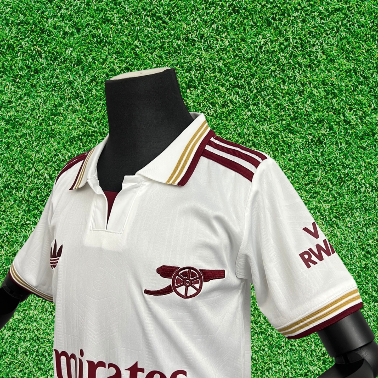Kit Arsenal III 25/26 Kids