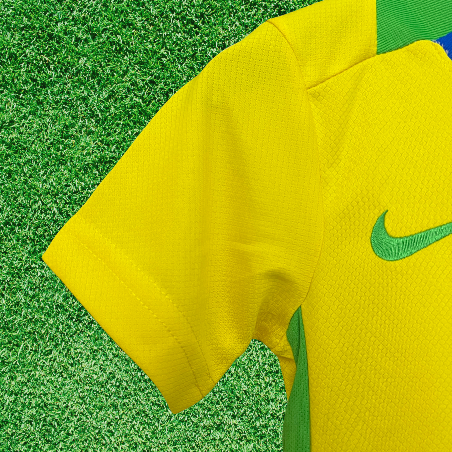 Kit Brazil I 2025 Kids