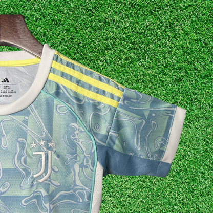 Kit Juventus II 25/26 Kids