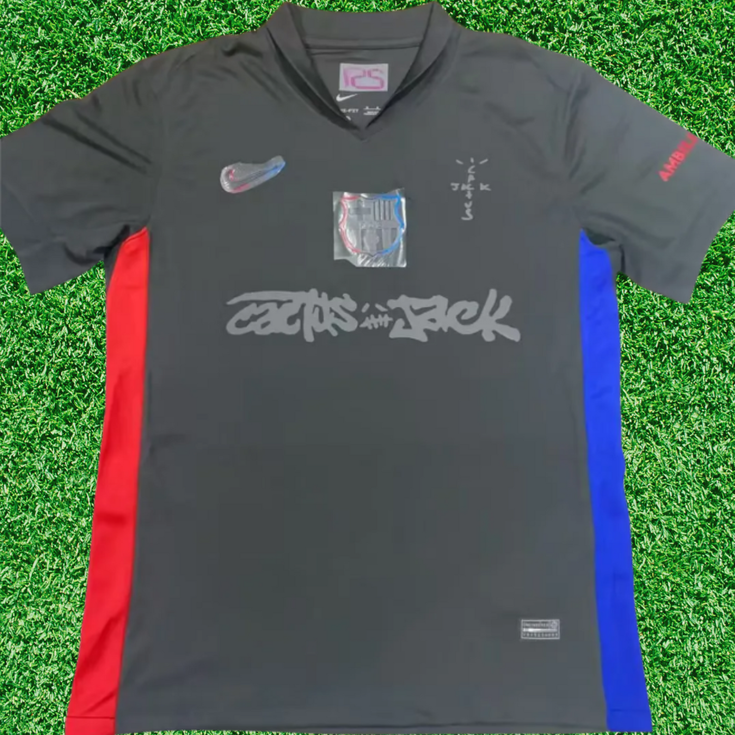 Shirt Barcelona II 24/25 Fan Version
