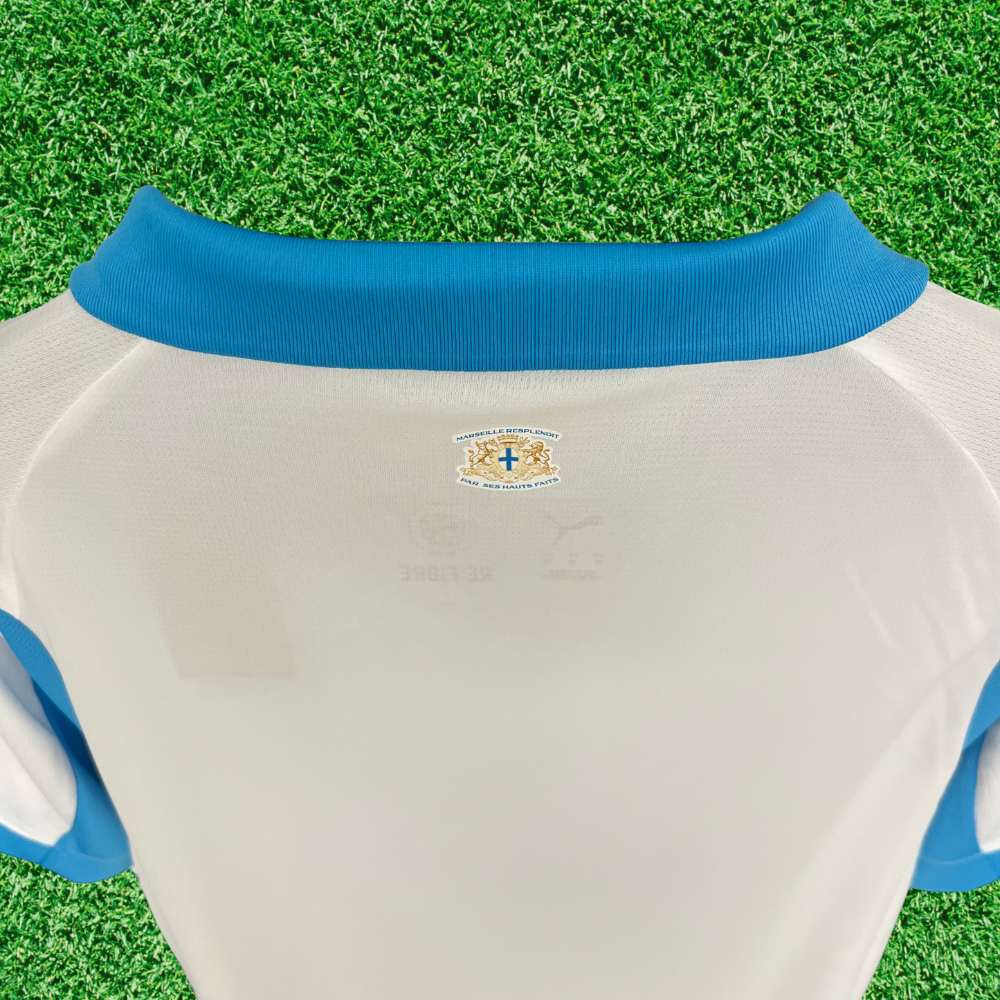 Shirt Olympique Marseille I 25/26 Fan Version