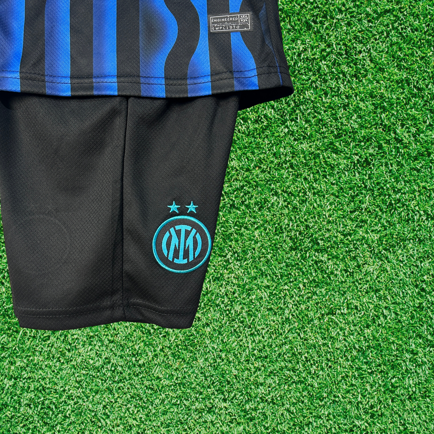 Kit Inter Milan I 25/26 Kids