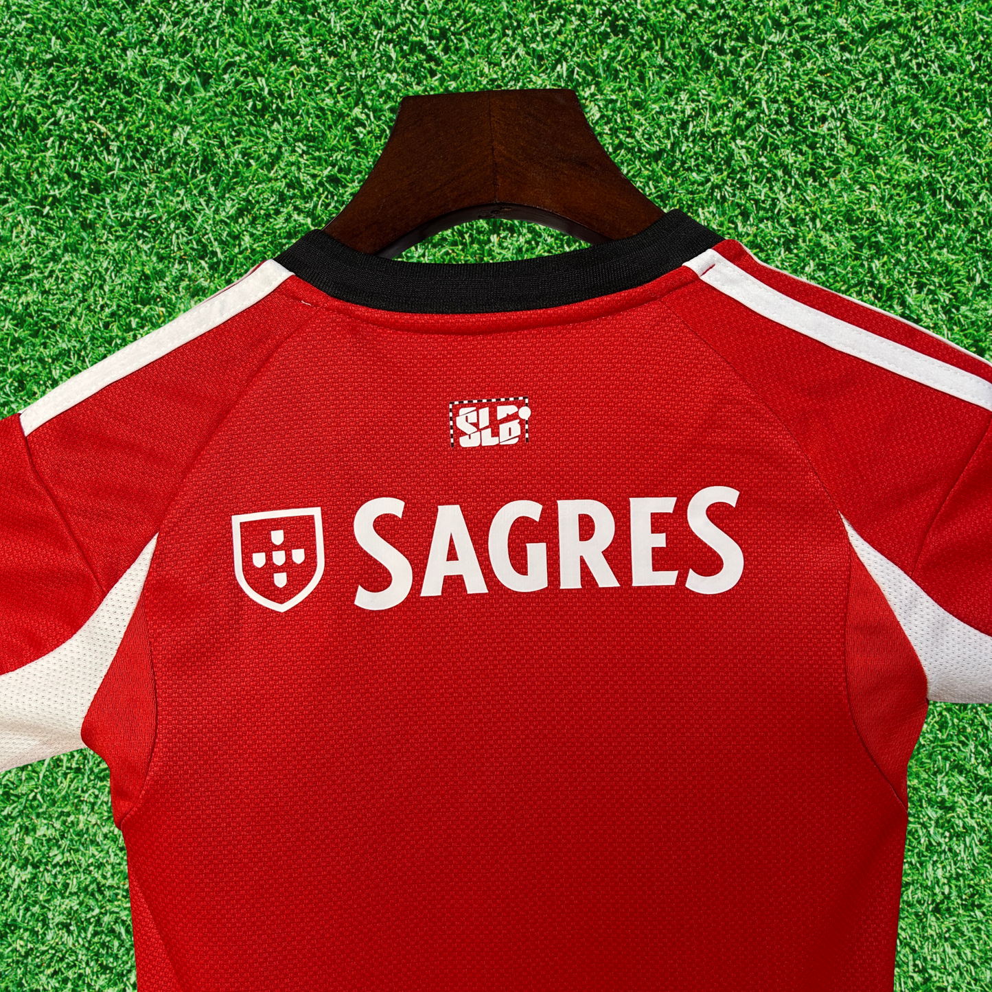 Kit SL Benfica I 25/26 Kids