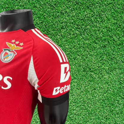 Shirt SL Benfica I 25/26 Player Version
