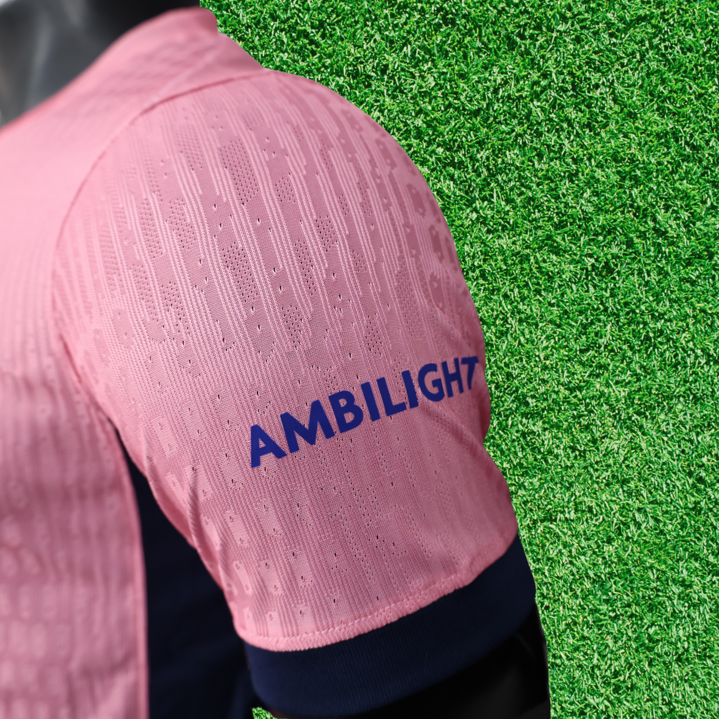 Shirt Barcelona Rosa 25/26 Player Version