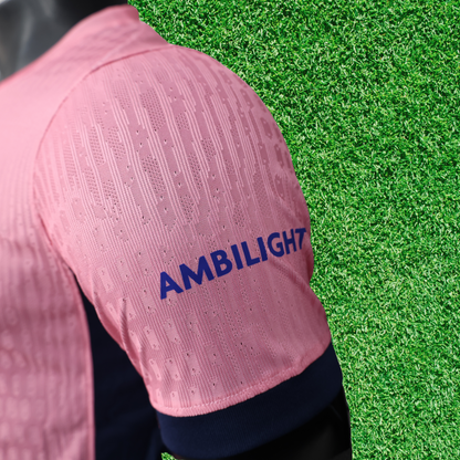 Shirt Barcelona Rosa 25/26 Player Version