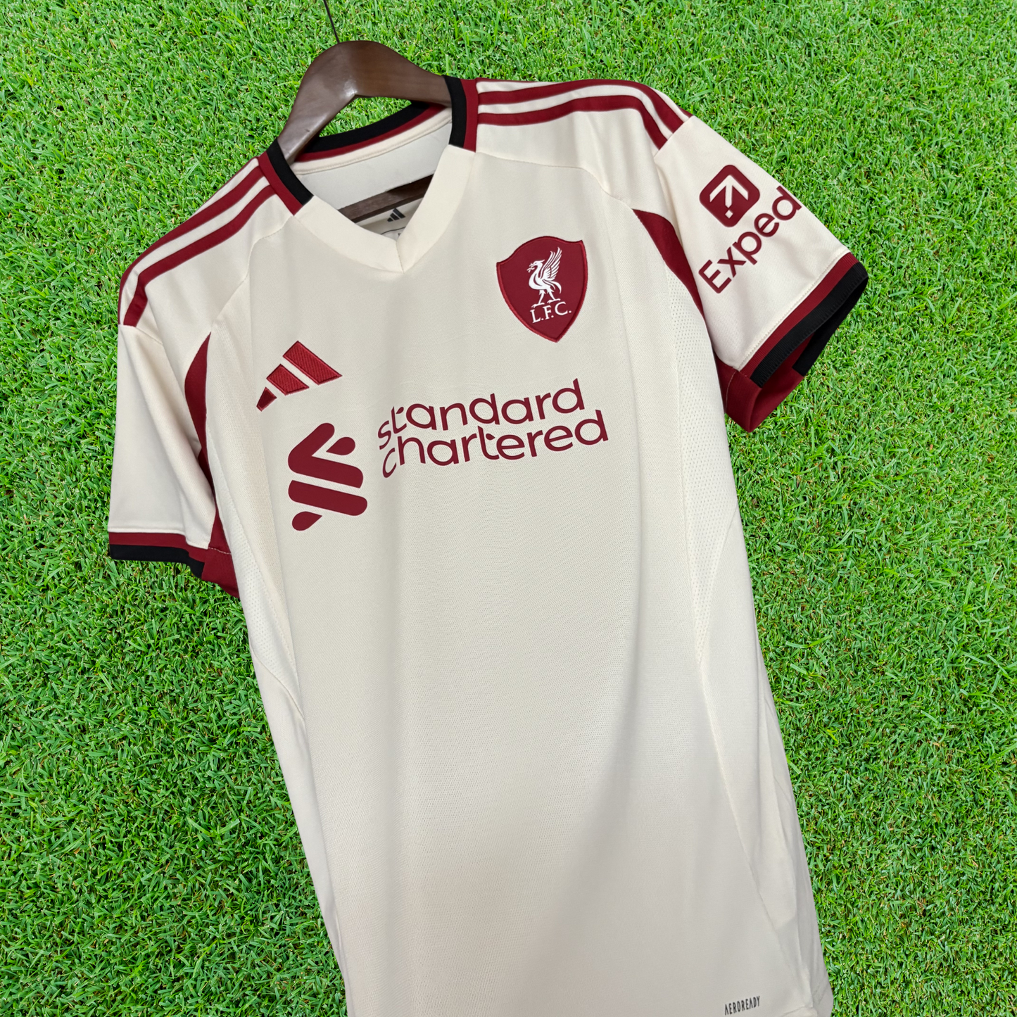 Shirt Liverpool FC II 25/26 Fan Version