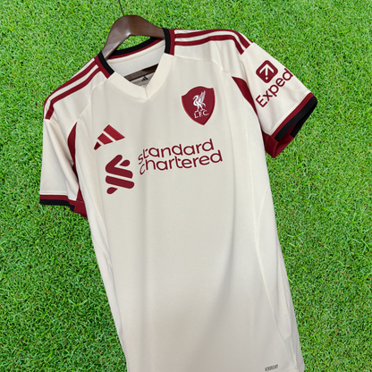 Shirt Liverpool FC II 25/26 Fan Version