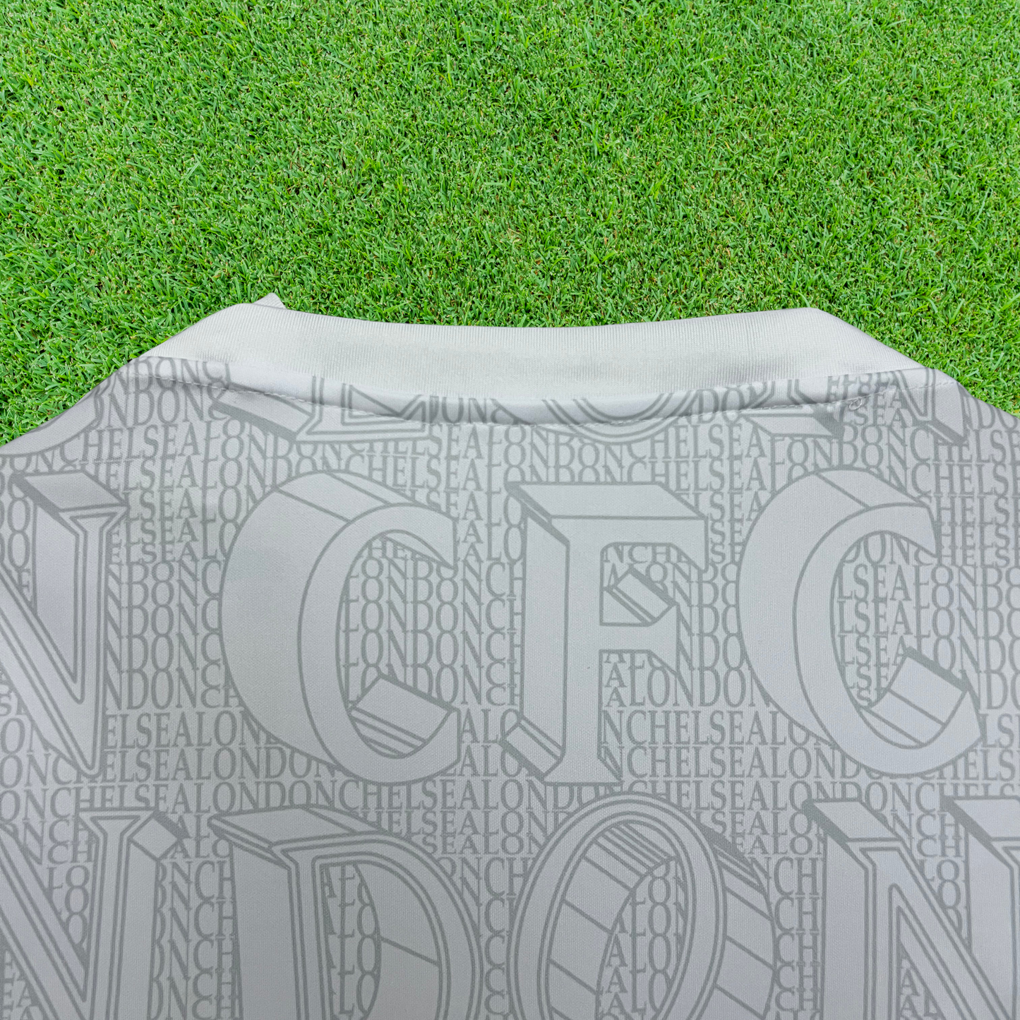 Shirt Chelsea Pré-Jogo 25/26 Fan Version