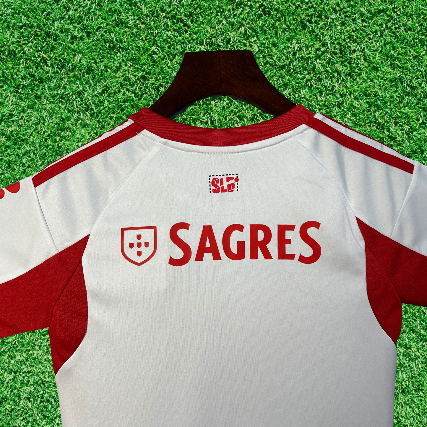 Kit SL Benfica III 25/26 Kids