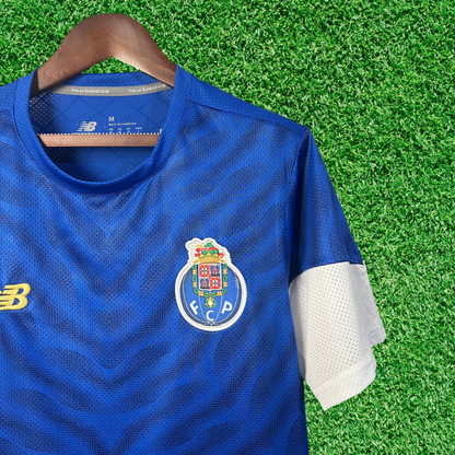 Shirt FC Porto Pré-Jogo 25/26 Fan Version