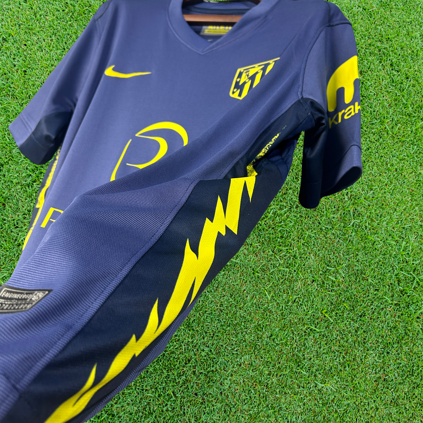 Shirt Atlético Madrid II 25/26 Fan Version