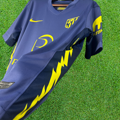 Shirt Atlético Madrid II 25/26 Fan Version