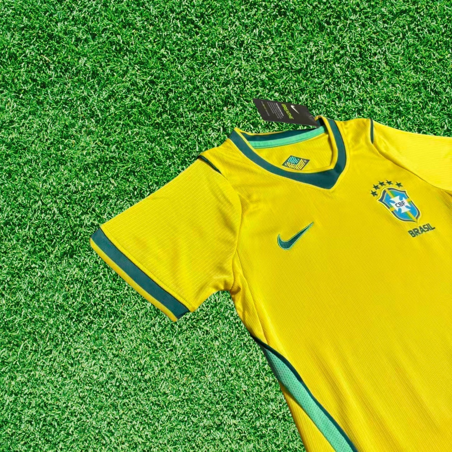Kit Brazil I 2026 Kids
