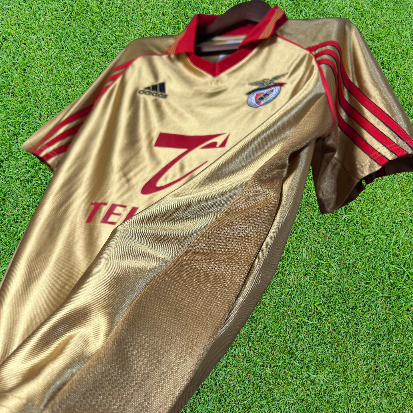 Shirt SL Benfica II 98/99 Retro