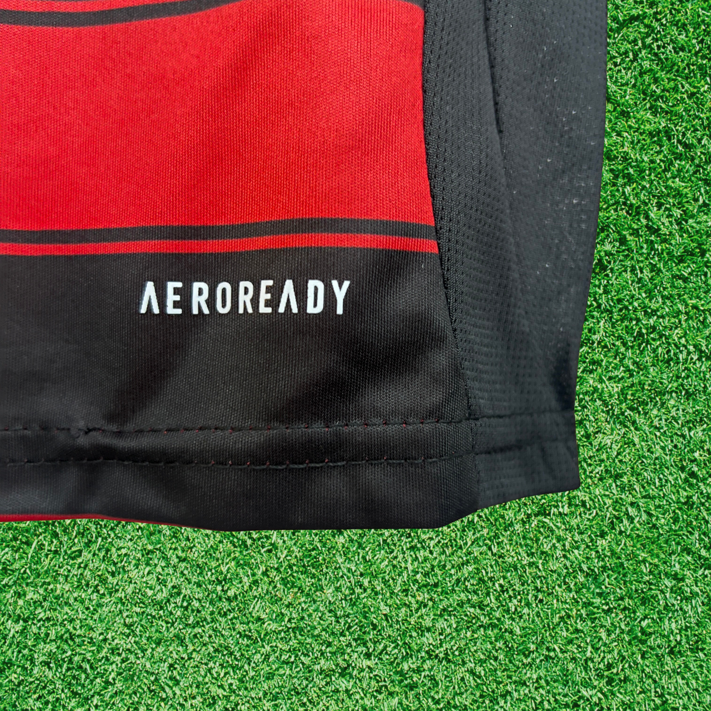 Kit Flamengo I Regata 25/26 Kids