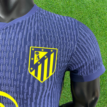 Shirt Atlético Madrid II 25/26 Player Version