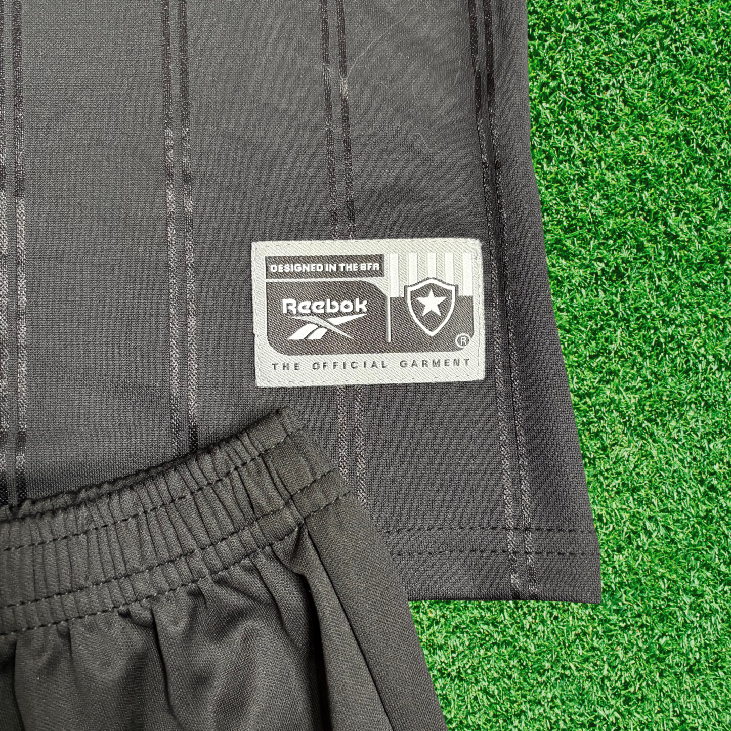 Kit Botafogo II 25/26 Kids