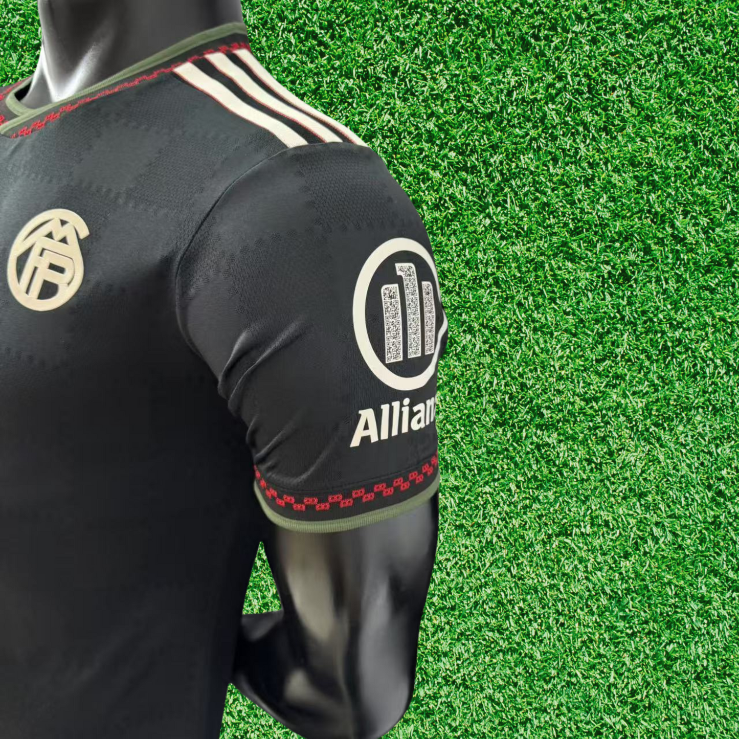 Shirt Bayern Munich III 25/26 Player Version
