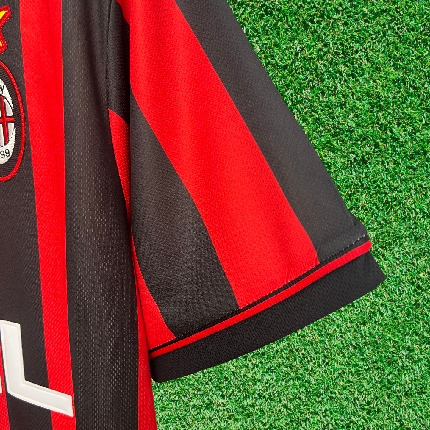 Shirt AC Milan I 97/98 Retro