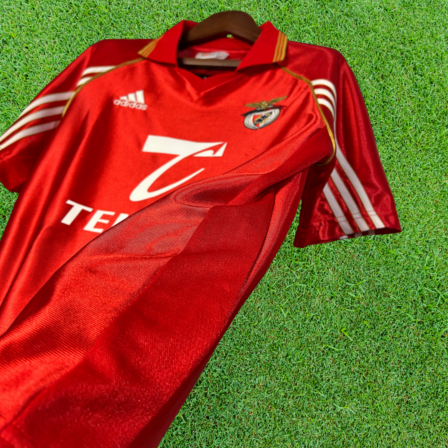 Shirt SL Benfica I 98/99 Retro